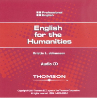 English for the Humanities