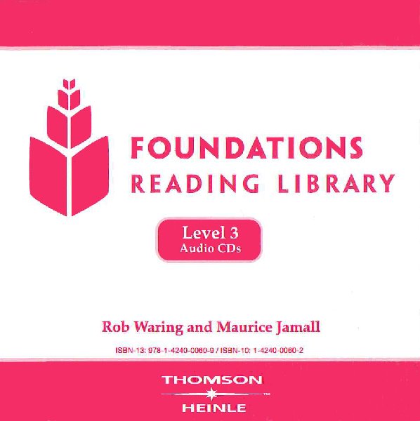 Foundations Reading Library Level 3
