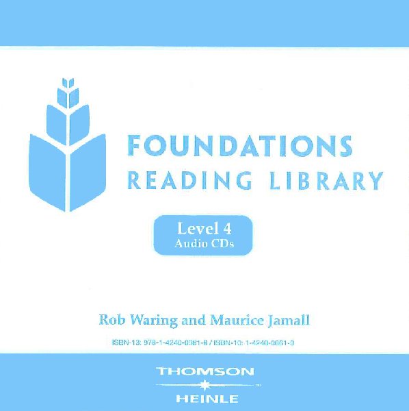Foundations Reading Library Level 4