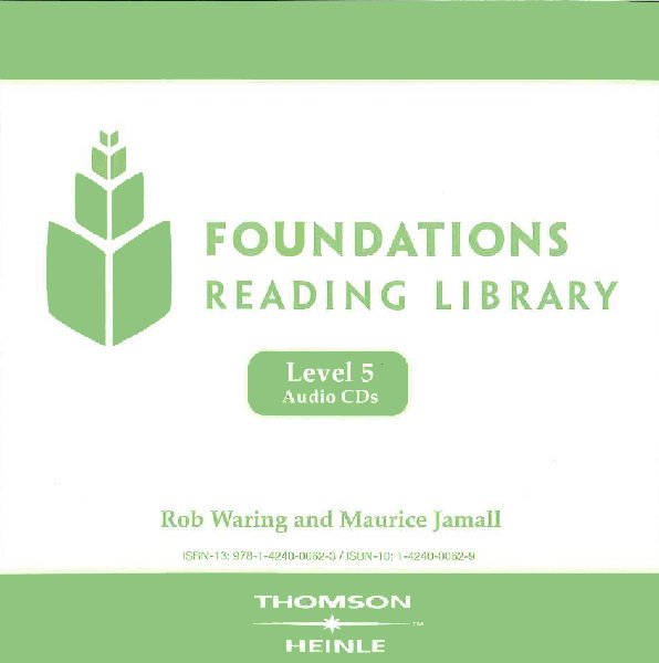 Foundations Reading Library Level 5 by Rob Waring, Maurice Jamall on  ELTBOOKS - 20% OFF!