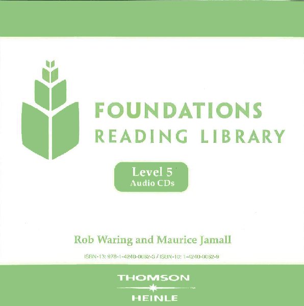 Foundations Reading Library Level 5 by Rob Waring, Maurice Jamall on ELTBOOKS - 20% OFF! Foundations Reading Library Level 5 by Rob Waring, Maurice Jamall on ELTBOOKS - 20% OFF!