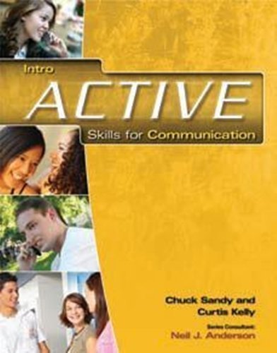 ACTIVE Skills for Communication