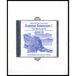 Grammar Dimensions Fourth Edition