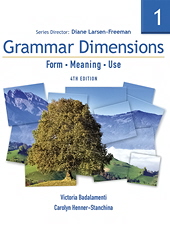 Grammar Dimensions Fourth Edition