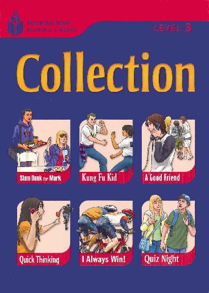 Foundations Reading Library Sets by Rob Waring, Maurice