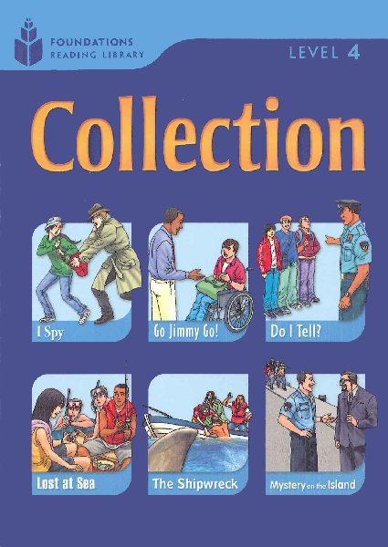 Foundations Reading Library - Collection - Level 7 : WARING
