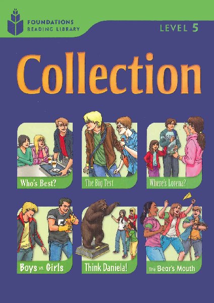 Foundations Reading Library Sets by Rob Waring, Maurice