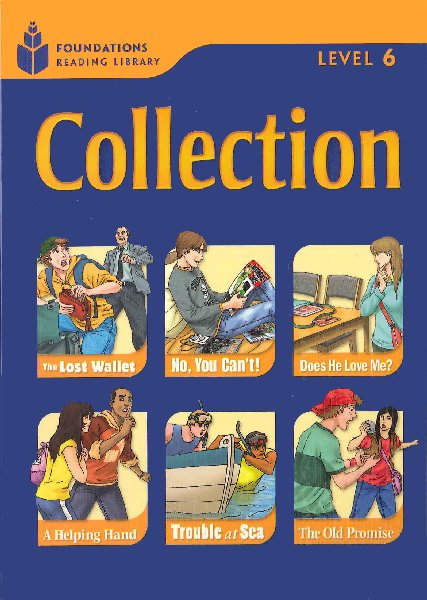 Foundations Reading Library 1: Collection: Waring, Rob