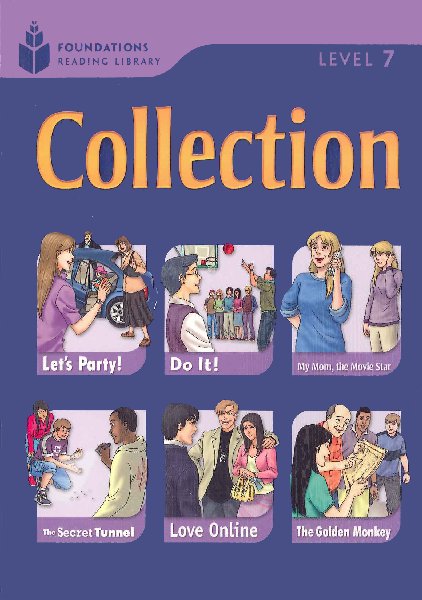 Foundations Reading Library 1: Collection: Waring, Rob