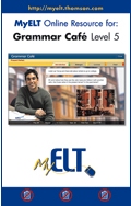 Grammar Café-Online Access Card