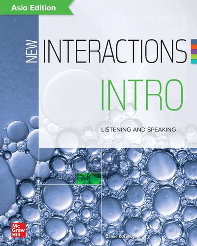 New Interactions: 7th Edition by Series Editor: Danae