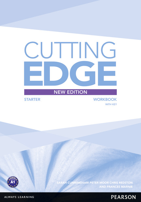 Cutting Edge 3rd Edition by Jonathan Bygrave, Araminta Crace