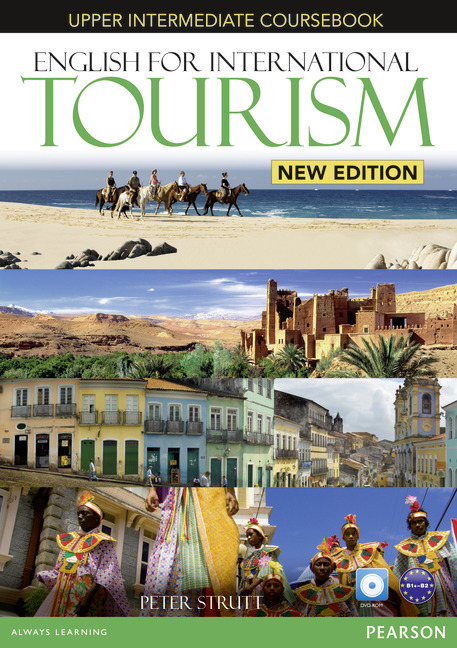 english for tourism books