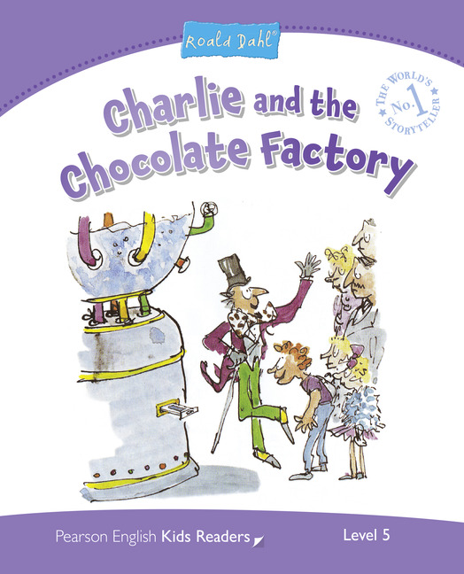 Pearson Kids Readers チャーリーとチョコレート工場 レベル 5 By Roald Dahl On Eltbooks Off Pearson Kids Readers チャーリーとチョコレート工場 レベル 5 By Roald Dahl On Eltbooks Off
