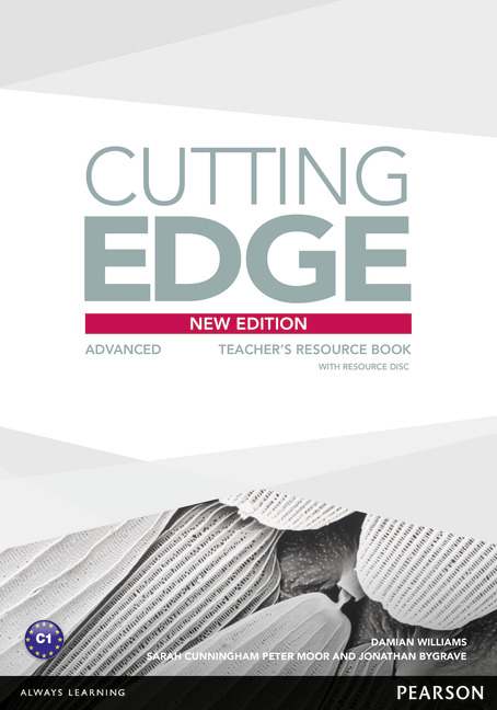 Cutting Edge Teacher S Book With Resource Disc Advanced By Sarah Cunningham And Peter Moor On Eltbooks Off