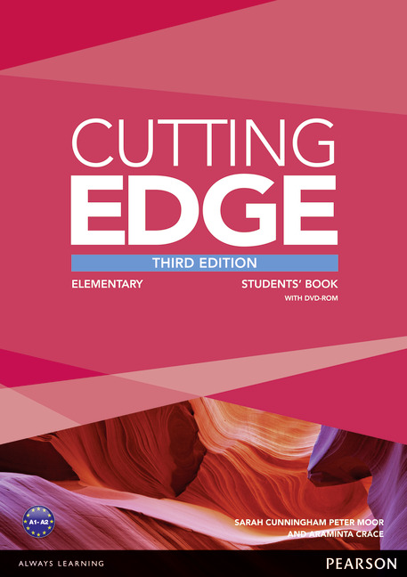 Cutting Edge 3rd Edition