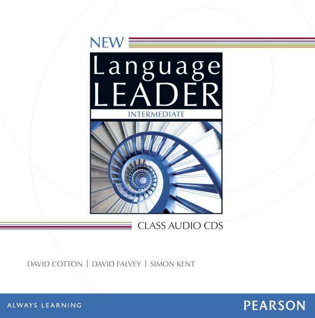 New Language Leader - Class CD (2 CD's) (Intermediate) by Gareth