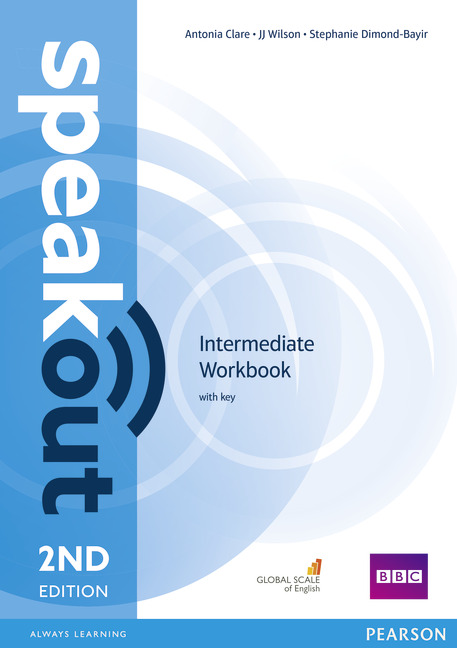 Speakout: 2nd Edition - Workbook with Answer Key
