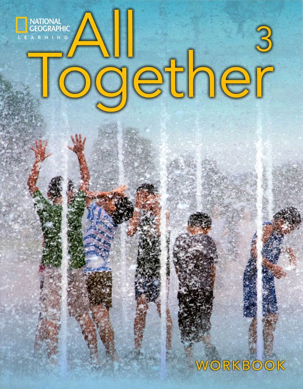 all together workbook with audio cd book 3 by jennifer heath