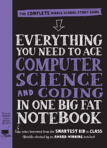 Big Fat Notebook: Everything You Need To Ace by Various