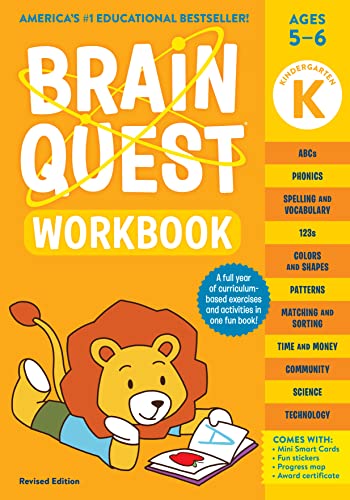 英語教材Brain Quest 各学年クイズカードセット　英語学習7歳から13歳 英語のやりとりが苦手でも大丈夫！Brain Questカードを使った