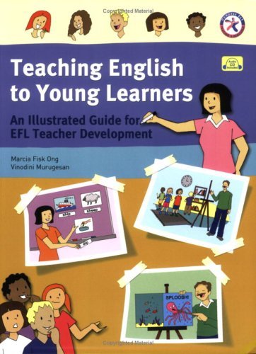 Teaching English To Young Learners Teaching English To Young Learners