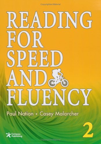 人気特価をすべて Reading Casey / Nation Paul by Fluency and Speed for 語学・辞書・学習参考書