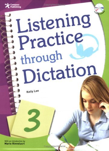冬ギフト  Listening Practice Through Dictation - Student's Book with 語学・辞書・学習参考書