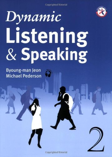 Dynamic Listening & Speaking - Book with MP3-CD (Level 2) by