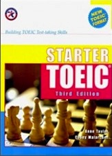 Starter TOEIC® 3rd Edition Starter TOEIC® 3rd Edition