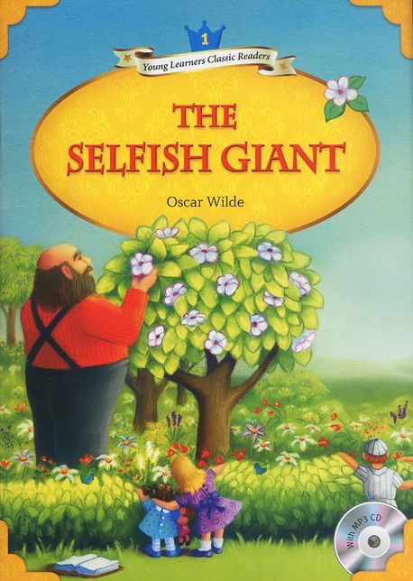 Young Learners Classic Readers Level 1 - The Selfish Giant (Book with MP3  CD) (Level 1) by Oscar Wilde on ELTBOOKS - 20% OFF!