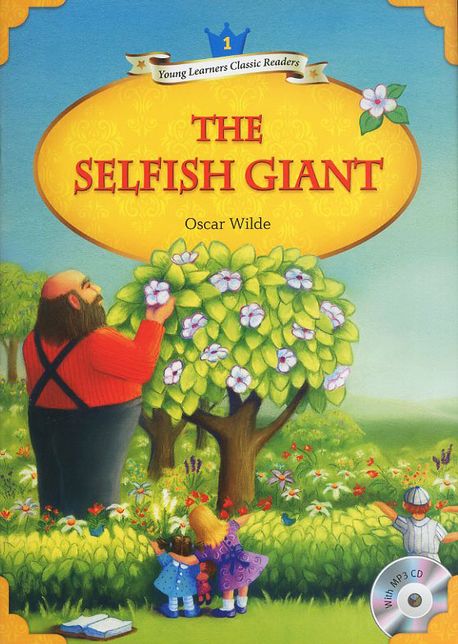 Young Learners Classic Readers Level 1 - The Selfish Giant (Book with MP3 CD) (Level 1) by Oscar Wilde on ELTBOOKS - 20% OFF! Young Learners Classic Readers Level 1 - The Selfish Giant (Book with MP3 CD) (Level 1) by Oscar Wilde on ELTBOOKS - 20% OFF!