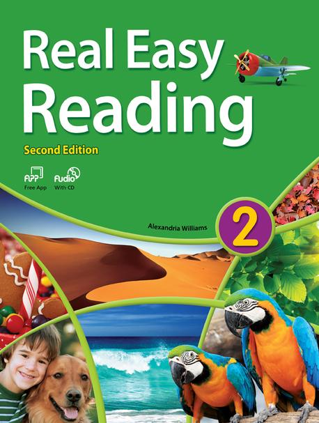Real Easy Reading Second Edition - Student Book with