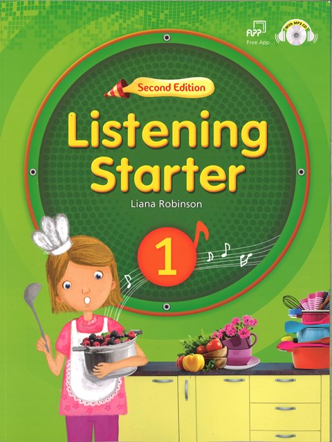 Listening Starter Second Edition
