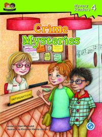 Katie and TC Mystery Readers Katie and TC Mystery Readers