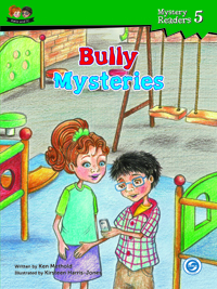 Katie and TC Mystery Readers Katie and TC Mystery Readers