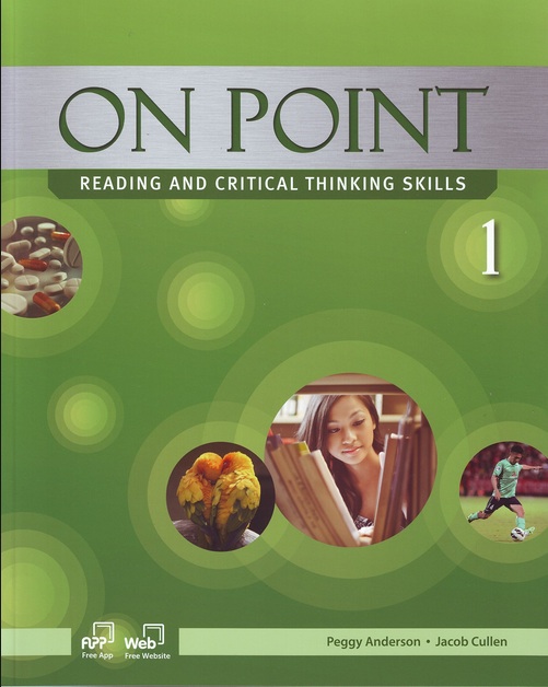 on point reading and critical thinking skills 3