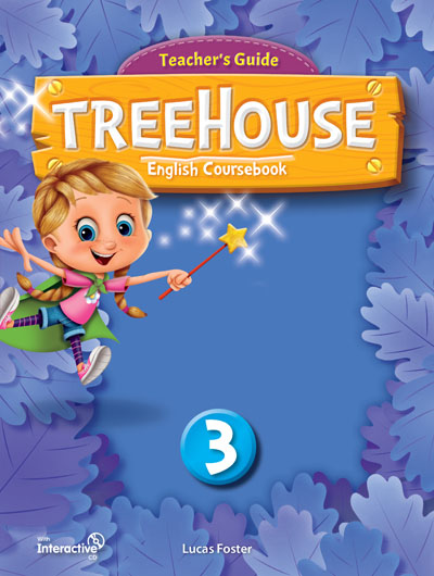Treehouse - English Coursebook for Very Young Learners