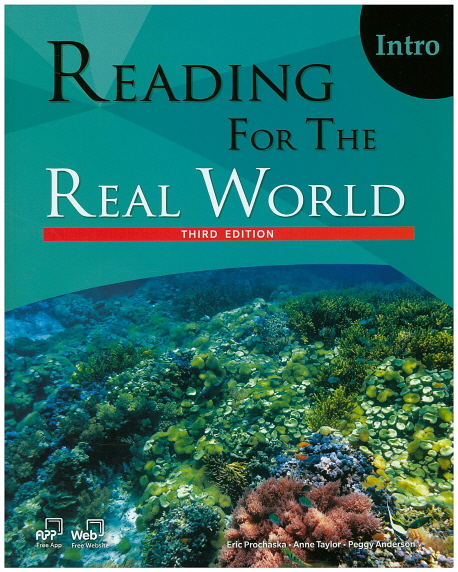 Reading for the Real World: Third Edition by Eric Prochaska, Anne Taylor, Barbara Graber, Peggy Babcock, Kayang Gagiano, Michael Kane, Moraig Macgillivray, Tonia Peters on ELTBOOKS - 20% OFF! Reading for the Real World: Third Edition by Eric Prochaska, Anne Taylor, Barbara Graber, Peggy Babcock, Kayang Gagiano, Michael Kane, Moraig Macgillivray, Tonia Peters on ELTBOOKS - 20% OFF!