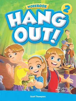 Hang Out! - Workbook with Student Digital Materials CD (Level 2) by