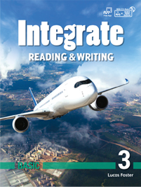 Integrate Reading & Writing Integrate Reading & Writing