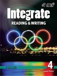 Integrate Reading & Writing Integrate Reading & Writing