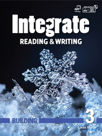 Integrate Reading & Writing Building