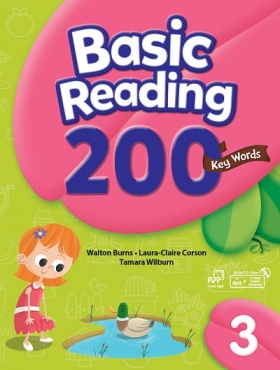 Basic Reading 200 Key Words