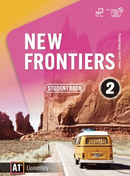 New Frontiers - Student Book with Student Digital Materials