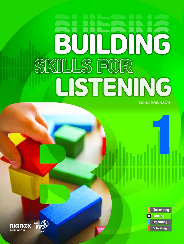 Skills for Listening Series Student Book 1 (Building Skills) by Liana