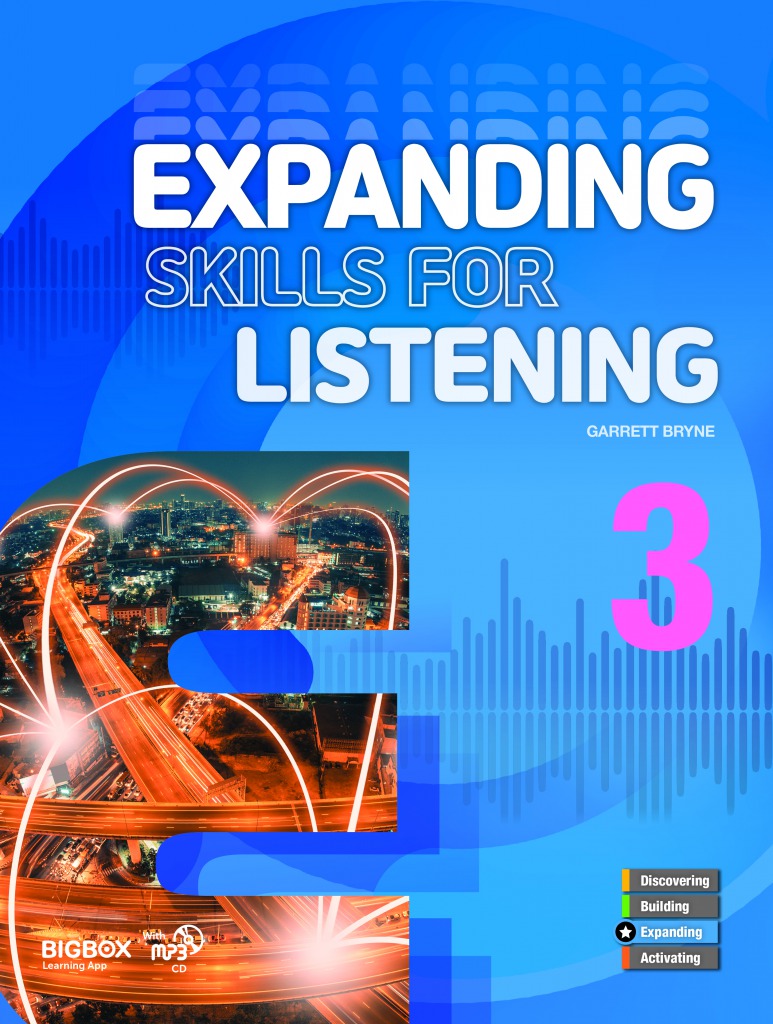 Skills for Listening Series