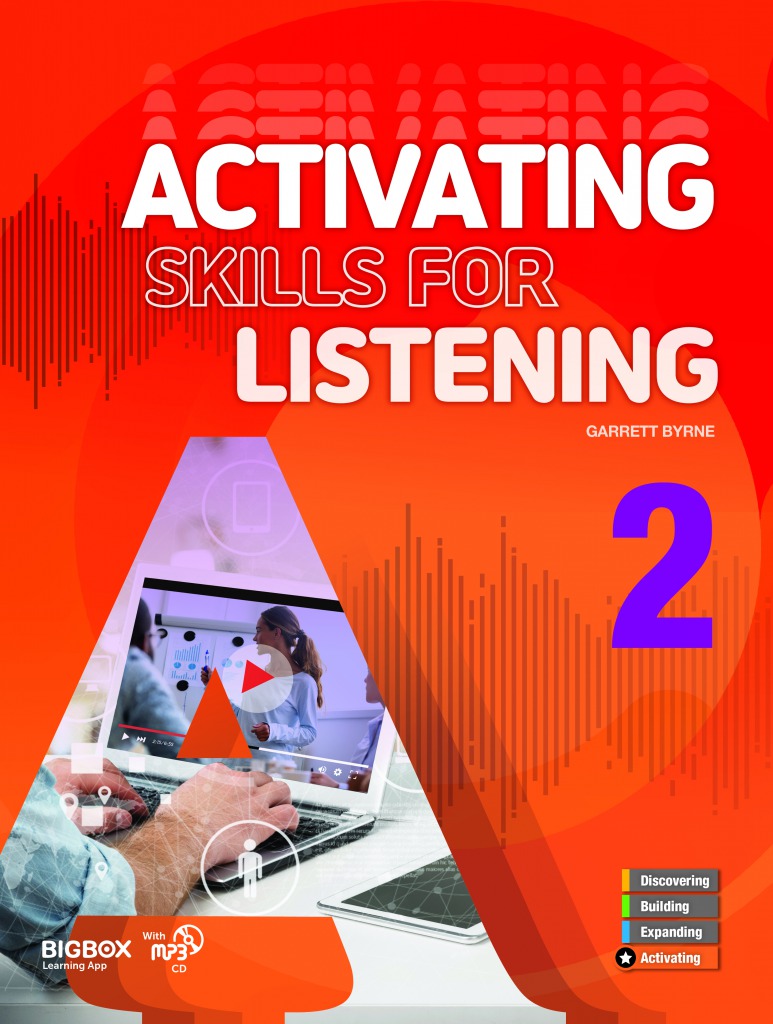 Skills For Listening Series Student Book 2 Activating Skills By Garrett Bryne On Eltbooks Off Skills For Listening Series Student Book 2 Activating Skills By Garrett Bryne On Eltbooks Off