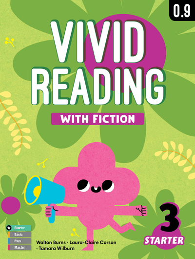 Vivid Reading with Fiction