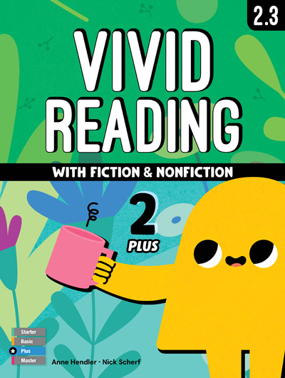 Vivid Reading with Fiction & Nonfiction